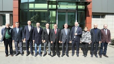 MUSTAFA DEMİR: ‘İSTİHDAM PATLAMASI YAŞATACAĞIZ!..’