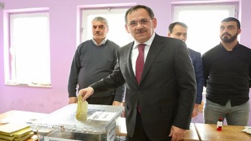 Demir, oyunu Atakum’da kullandı