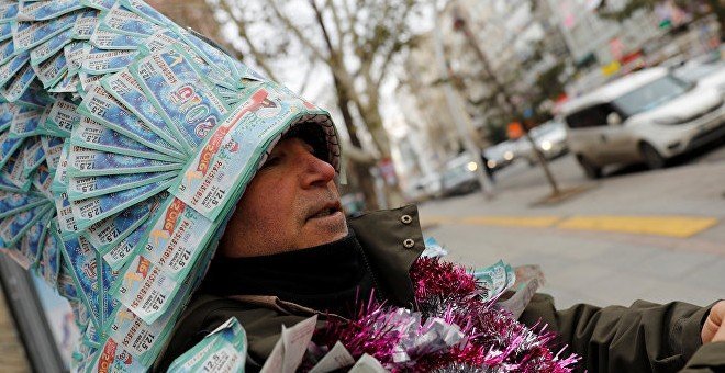 70 MİLYONLUK İKRAMİYEYİ HENÜZ ALMAYA GELMEDİ!