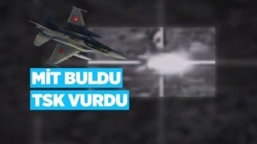 Son dakika: PKK’nın tepe kadrosuna ağır darbe!