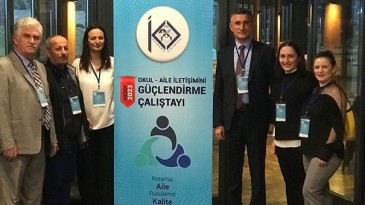 KALKANCA İLKOKULUNDAN ÖRNEK ÇALIŞTAY