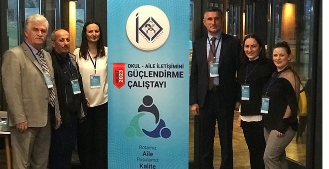 KALKANCA İLKOKULUNDAN ÖRNEK ÇALIŞTAY