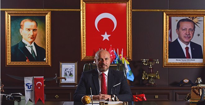 Başkan Togar’dan bayram mesajı