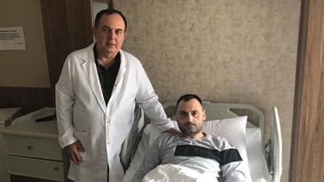 MİDE FITIĞINA LAPAROSKOPİK CERRAHİ İLE VEDA!