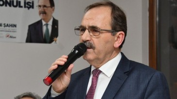ZİHNİ ŞAHİN: TÜRKİYE’DE FARK YARATACAĞIZ