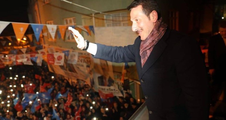 Erdoğan Tok korona virüse yakalandı