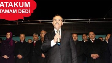 Atakum’da ‘Zihni Abi’ var