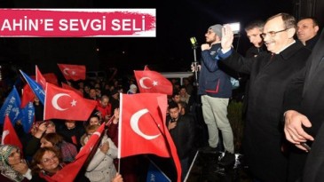 Başkan Şahin: Üreticinin yüzü gülecek!