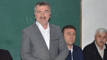 Özdemir: “İlçemizden göçü bitireceğiz”