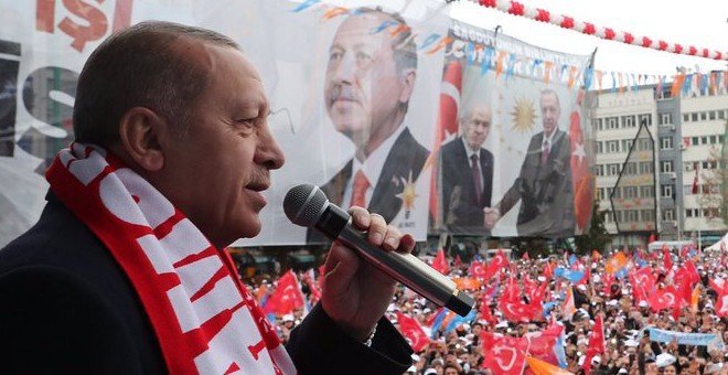 Erdoğan’ın Samsun mitingi ertelendi