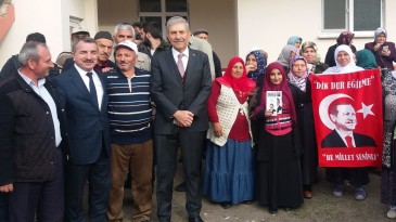 Demircan: “Havza 31 Martta gerekeni yapacaktır”