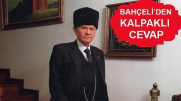 BAHÇELİ FOTOĞRAFI SOSYAL MEDYAYI SALLADI…!