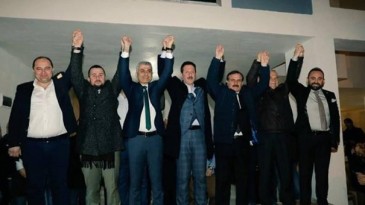 BAŞKAN TOK : “MİKRO MİLLİYETÇİLİK DEĞİL, MAKRO KARDEŞLİK”