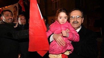 “Atakum kalkınacak, Atakumlu kazanacak!…”