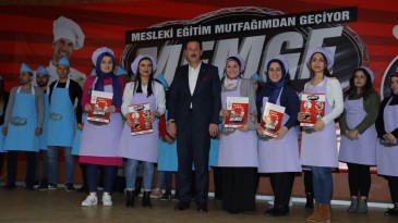 En yüksek istihdam MEMGE’ de