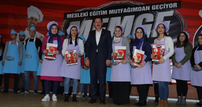 En yüksek istihdam MEMGE’ de