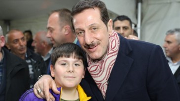 İLKADIM’DA MANEVİYAT DOLU GECE
