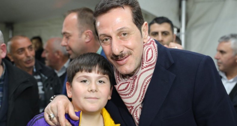 İLKADIM’DA MANEVİYAT DOLU GECE