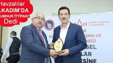 BAŞKAN TOK: “HEMŞERİLİK BİRLİĞİMİZİ GÜÇLENDİRİYOR”