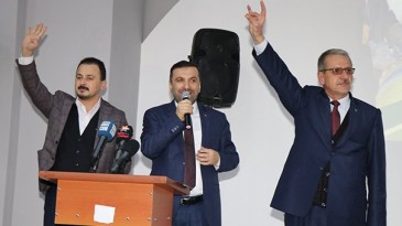 SARICAOĞLU;  TİRİT BAHANE, BASIN ŞAHANE