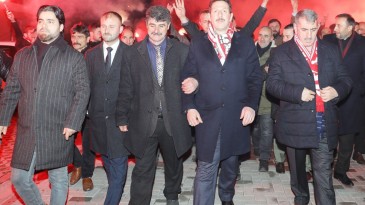 Fatih ve Çay Mahallesi Kararını Vermiş