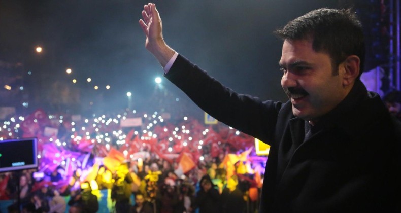 Bakan müjdeyi verdi…İlkadım’da 100 yıllık hayal gerçek oluyor