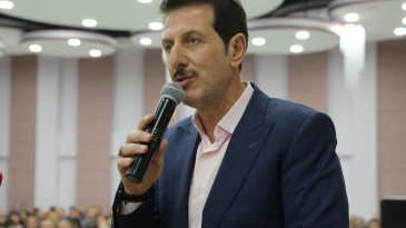 BAŞKAN TOK’DAN TAŞERONA SÖZLEŞME MÜJDESİ