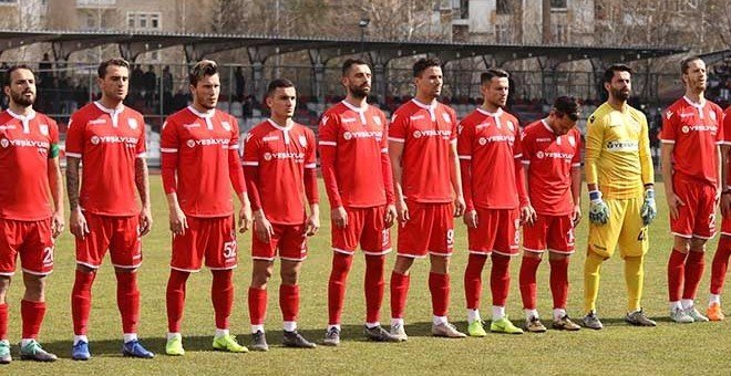 BU FUTBOL İLE YENEMEZSİN! KASTAMONUSPOR 1966 – YILPORT SAMSUNSPOR: 1-0
