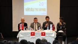 AZTOPAL VE UYAR ÖĞRENCİLERLE BİR ARAYA GELDİ