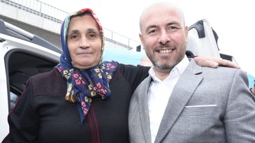 BAŞKAN TOGAR:” GÜÇLÜYÜZ ÇÜNKÜ, AYNI HEDEFE YÜRÜYORUZ”