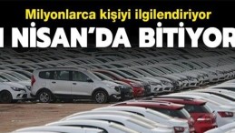 Uygulama sona eriyor!