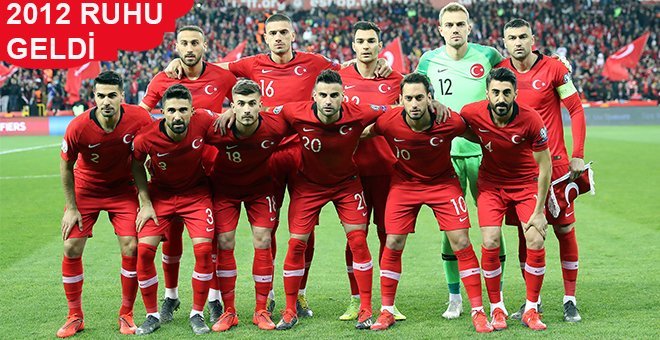 TÜRKİYE 4-0 MOLDOVA