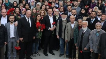 BAŞKAN TOK:” VİZYON OLMADAN GELECEK İNŞA EDİLEMEZ”