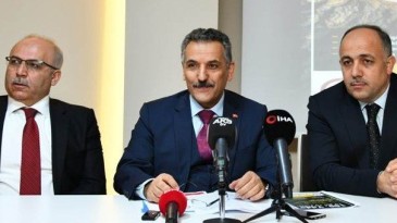 “100.YIL KURTULUŞ ORMANI” KURULUYOR