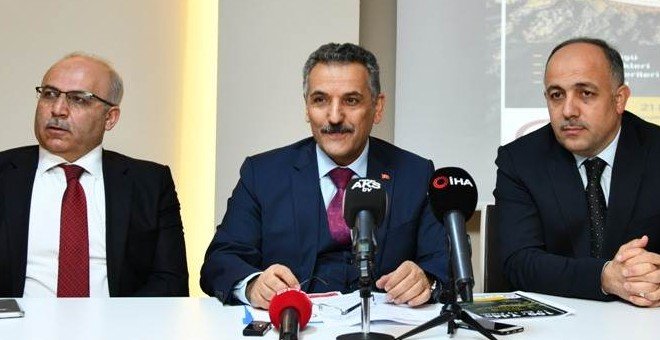 “100.YIL KURTULUŞ ORMANI” KURULUYOR