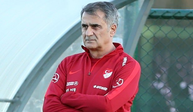 Şenol Güneş: 8 futbolcu kadrodan çıkarıldı