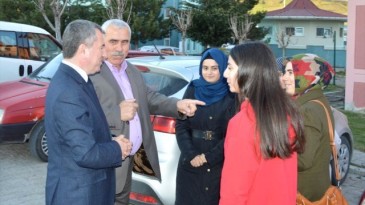 Özdemir: “Yeni dönem hedefimiz istihdam”