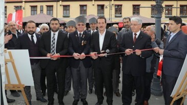 BAŞKAN TOK, “BU ÜLKE KOLAY KAZANILMADI…”