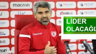 İSMET TAŞDEMİR : GENÇ VE DİRİ BİR TAKIMLA OYNADIK