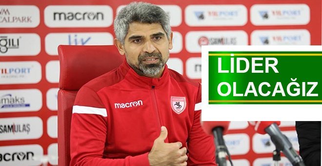 İSMET TAŞDEMİR : GENÇ VE DİRİ BİR TAKIMLA OYNADIK