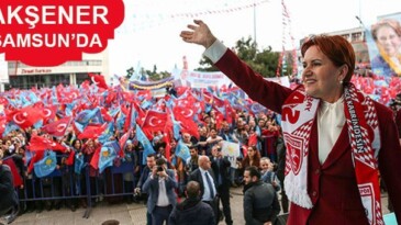 CUMHURİYET MEYDANINDA VATANDAŞLARA SESLENDİ