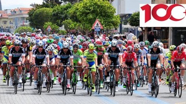 Pedallar 100. Yıl İçin Çevrilecek