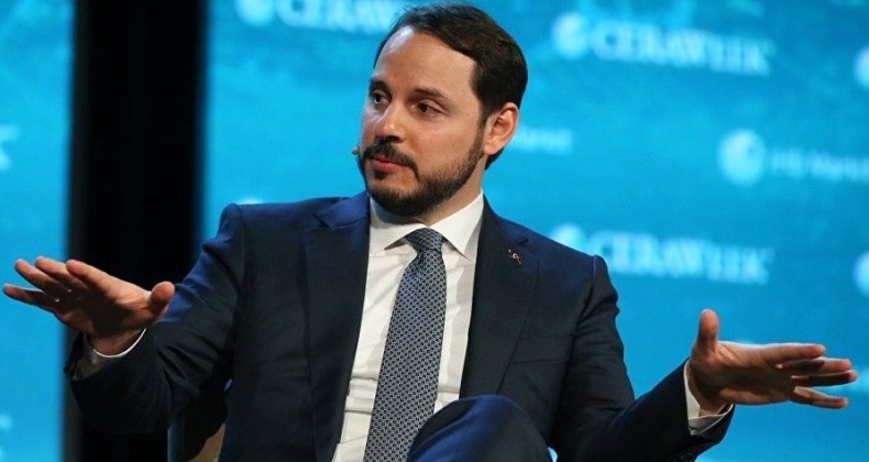 AK Partili kurmaylardan ‘Albayrak’ paylaşımı