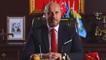 Başkan Togar miraç Kandili mesajı yayımladı