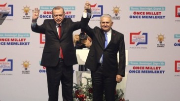 Son Dakika…AK Parti İstanbul için düğmeye basıyor