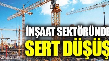 Konut Satışında düşüş devam ediyor!