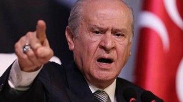 MHP Lideri Bahçeli’den Barzani’ye tarihi uyarı: “82 Kerkük, 83 Musul olur”