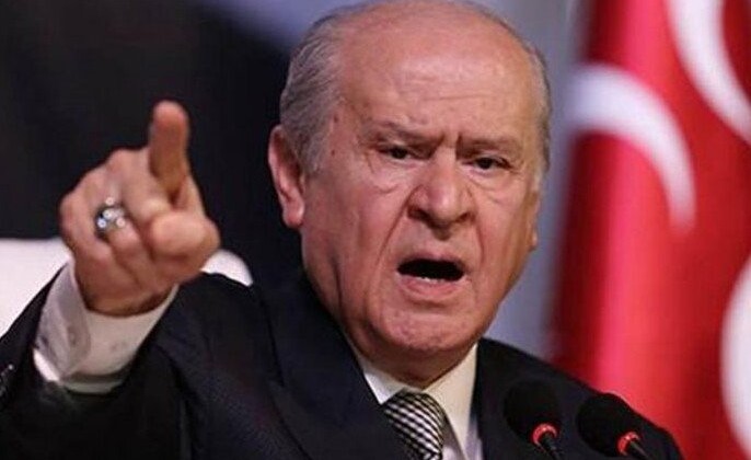 MHP Lideri Bahçeli’den Barzani’ye tarihi uyarı: “82 Kerkük, 83 Musul olur”