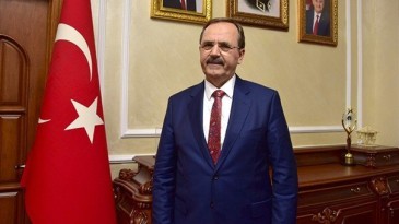 Başkan Şahin’in talimatıyla Bafra’ya 16 km beton yol başladı
