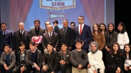 Ordu’da “Genç tiyatro günleri festivali” sona erdi